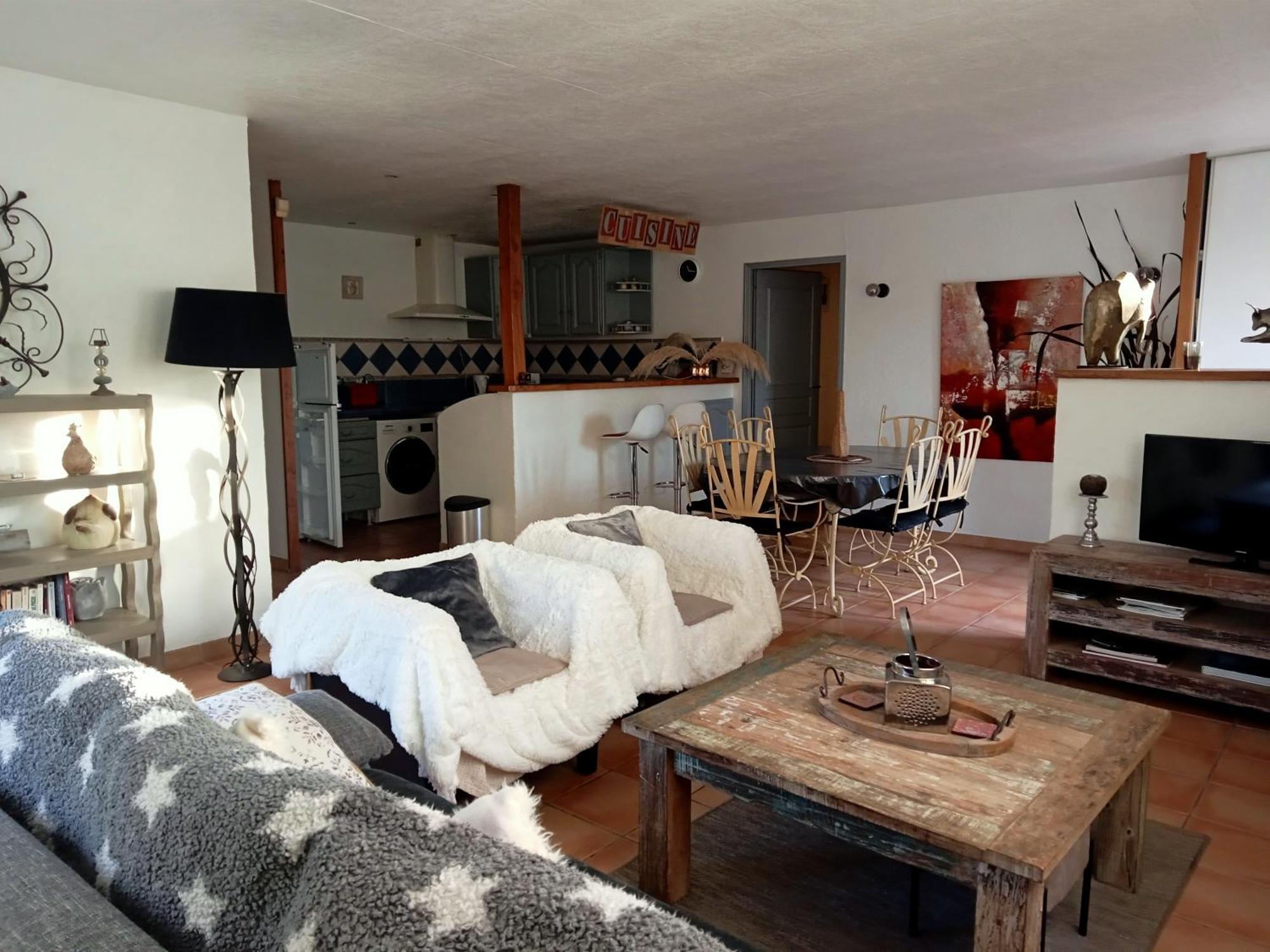 Cosy En Provence Villa Maillane Exterior photo